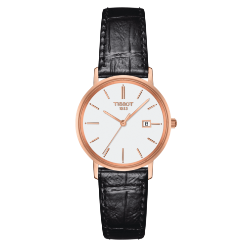 Goldrun Lady Rose Gold / white